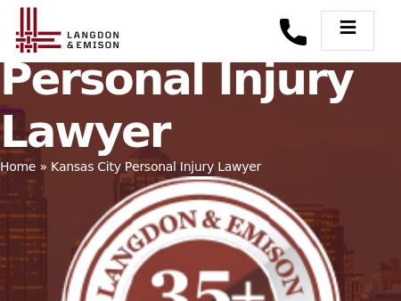 Langdon & Emison Attorneys at Law