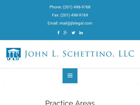 Law Offices of John L. Schettino, LLC