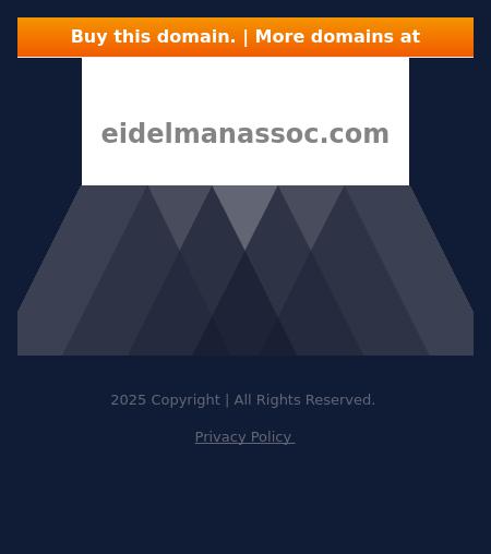 Eidelman  & Associates - Allentown PA Lawyers