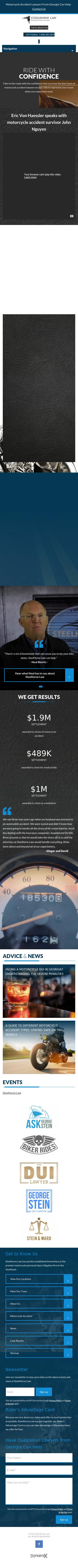 Steelhorse Law - Atlanta GA Lawyers