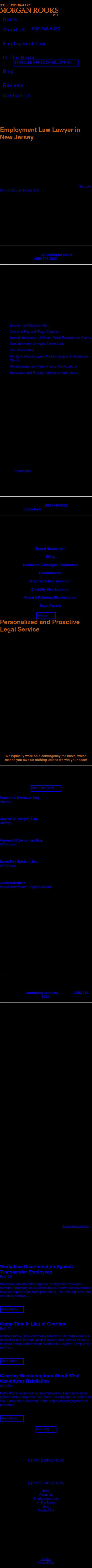 The Law Firm of Jacobson & Rooks, LLC - New York NY Lawyers
