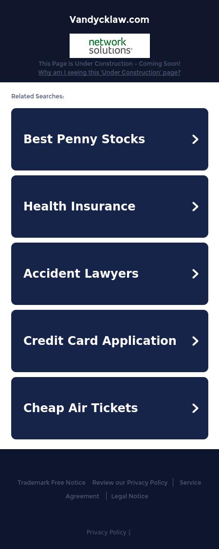Van Dyck Law Firm, PLLC - St. Louis Park MN Lawyers