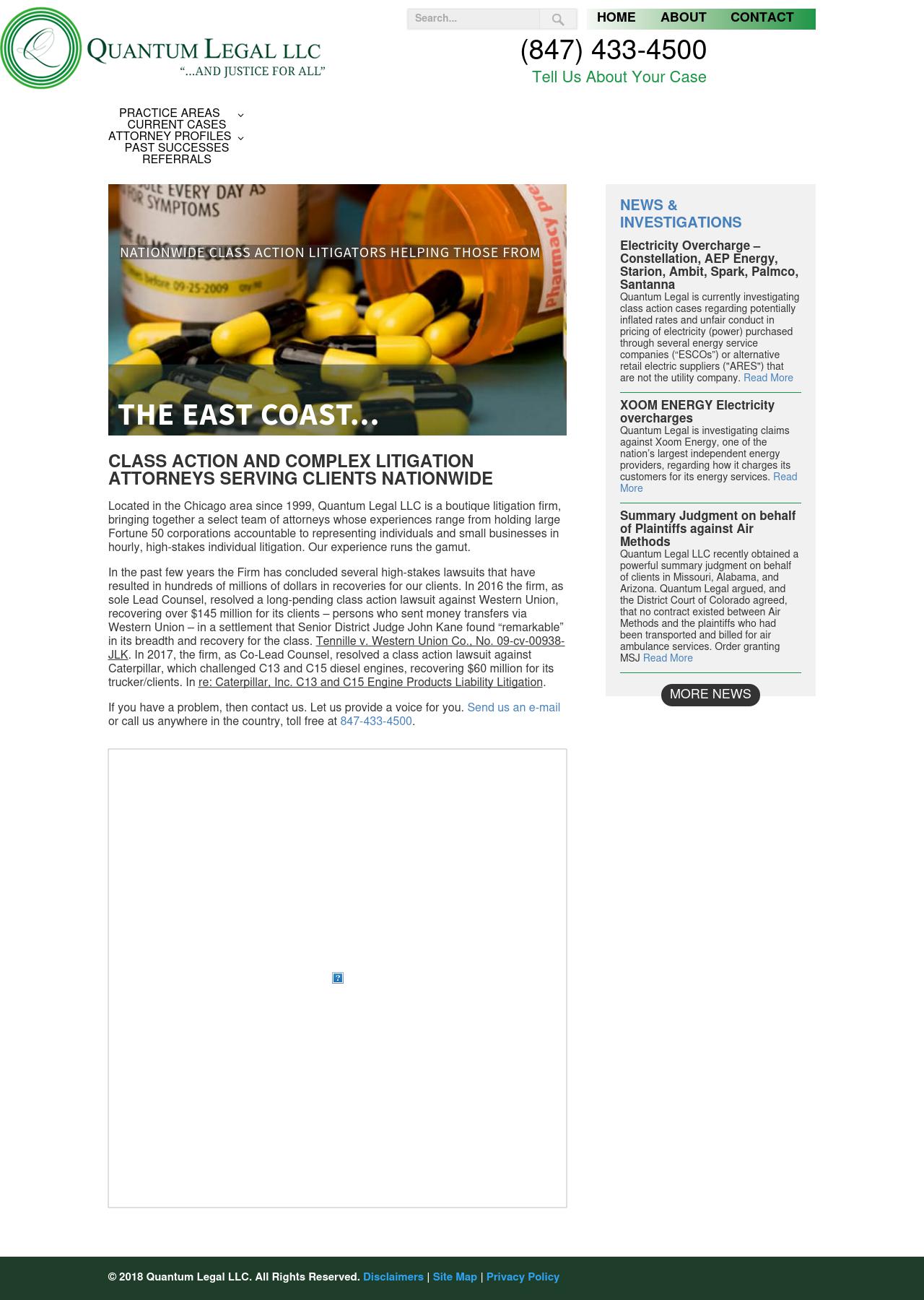 Quantum Legal LLC - Highland Park IL Lawyers