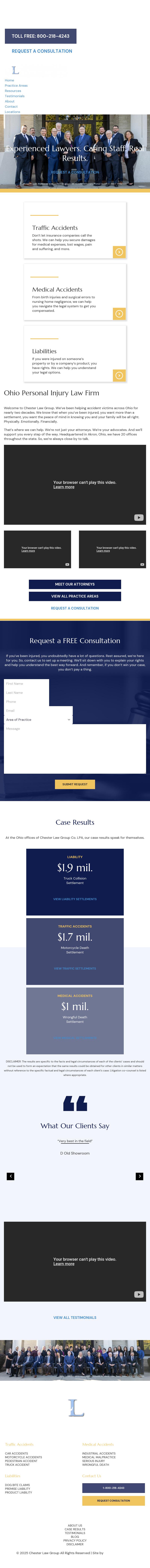 David M Chester - Wooster OH Lawyers
