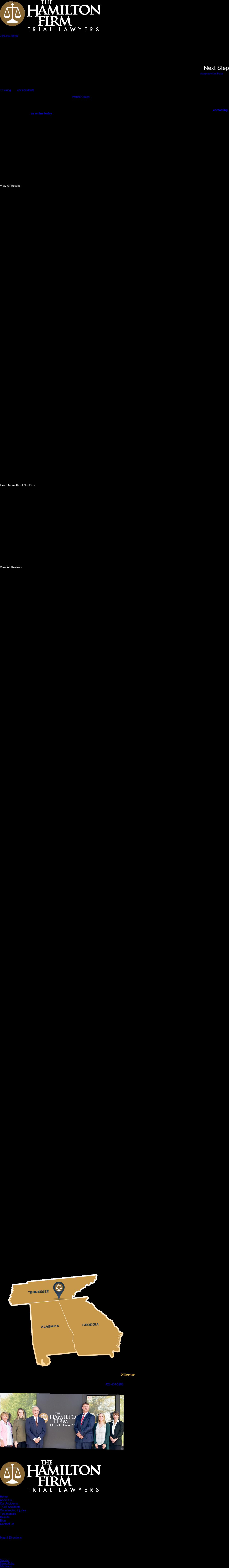 The Hamilton Firm LLC - Chattanooga TN Lawyers